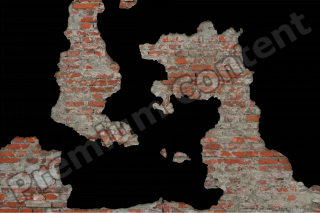 High Resolution Decal Damaged Texture 0008